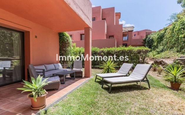 Bestaande woning - Appartement - Marbella - La Mairena