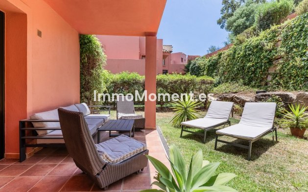 Bestaande woning - Appartement - Marbella - La Mairena