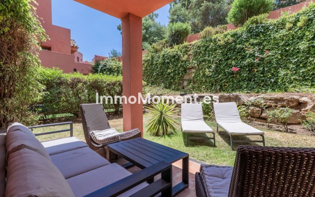 Bestaande woning - Appartement - Marbella - La Mairena
