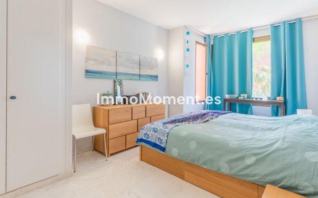 Bestaande woning - Appartement - Marbella - La Mairena