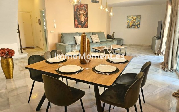 Reventa - Adosado - Estepona  - Benamara