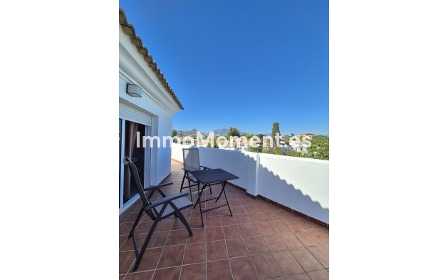 Reventa - Adosado - Estepona  - Benamara