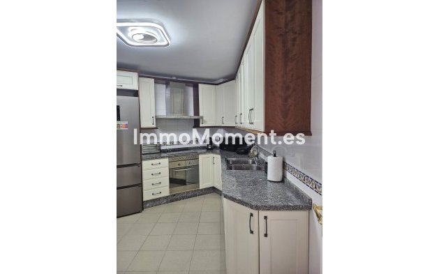 Reventa - Adosado - Estepona  - Benamara