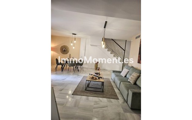 Reventa - Adosado - Estepona  - Benamara