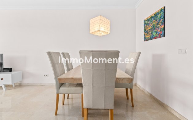 Resale - Apartment - Benahavís - Benahavís Centro