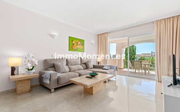 Resale - Apartment - Benahavís - Benahavís Centro