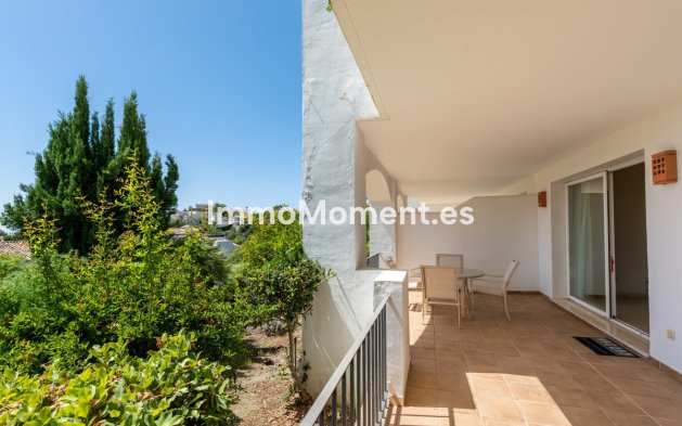 Resale - Apartment - Benahavís - Benahavís Centro