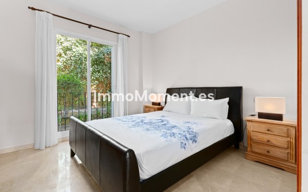 Resale - Apartment - Benahavís - Benahavís Centro