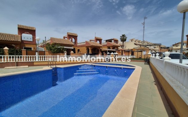 Revente - Villa individuelle - Torrevieja - Torrevieja Centro