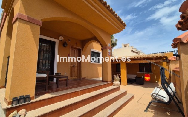 Revente - Villa individuelle - Torrevieja - Torrevieja Centro