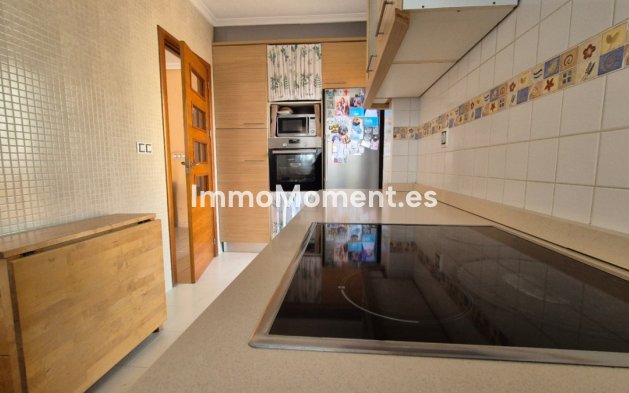 Revente - Villa individuelle - Torrevieja - Torrevieja Centro