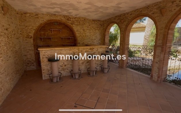 Resale - Detached villa - Cartagena - Cartagena Centro