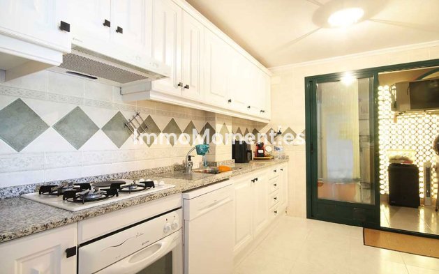 Resale - Apartment - Orihuela - Campoamor Golf