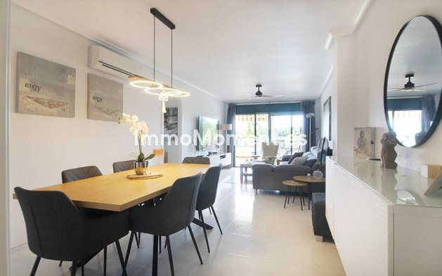 Resale - Apartment - Orihuela - Campoamor Golf