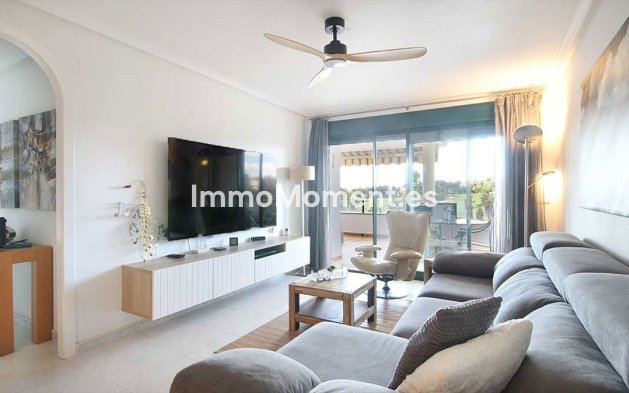 Resale - Apartment - Orihuela - Campoamor Golf