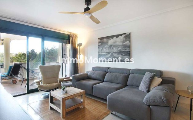 Resale - Apartment - Orihuela - Campoamor Golf