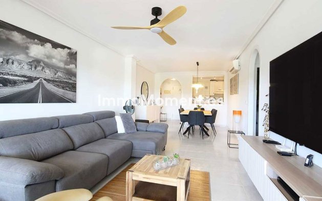 Resale - Apartment - Orihuela - Campoamor Golf