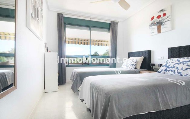 Resale - Apartment - Orihuela - Campoamor Golf