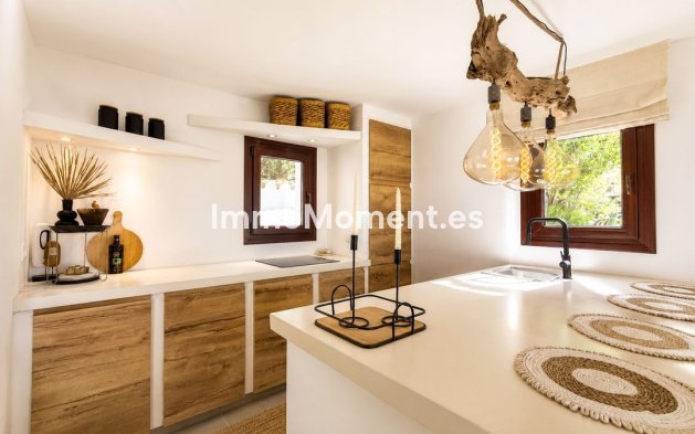 Bestaande woning - Vrijstaande villa - Mijas - Mijas Centro