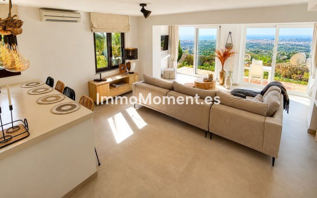 Bestaande woning - Vrijstaande villa - Mijas - Mijas Centro
