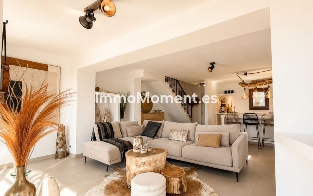 Bestaande woning - Vrijstaande villa - Mijas - Mijas Centro