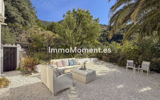 Bestaande woning - Vrijstaande villa - Mijas - Mijas Centro