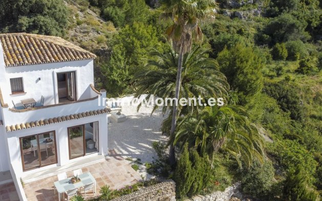 Bestaande woning - Vrijstaande villa - Mijas - Mijas Centro