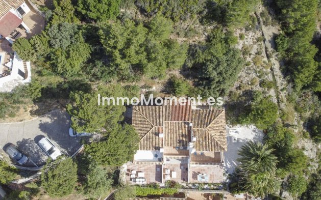 Bestaande woning - Vrijstaande villa - Mijas - Mijas Centro