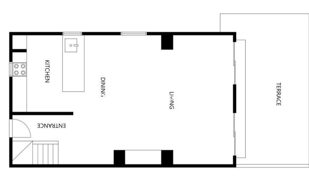 Bestaande woning - Vrijstaande villa - Mijas - Mijas Centro