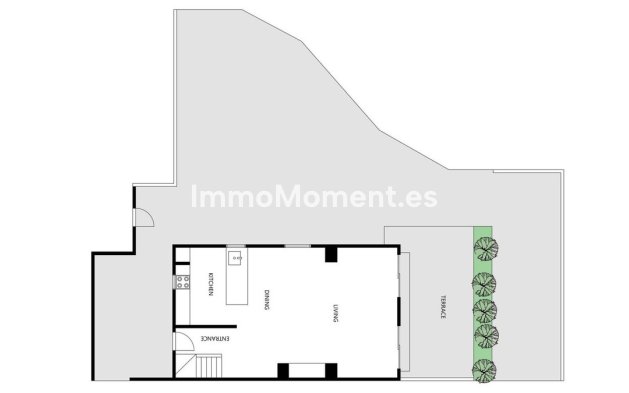 Bestaande woning - Vrijstaande villa - Mijas - Mijas Centro
