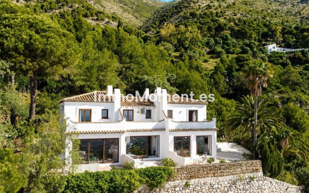 Bestaande woning - Rijtjeshuis - Mijas - Mijas Centro