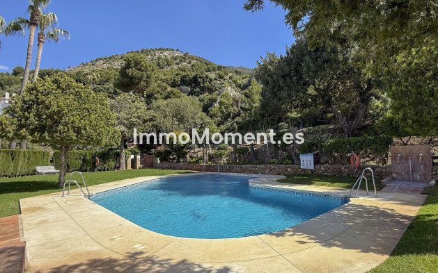 Bestaande woning - Rijtjeshuis - Mijas - Mijas Centro