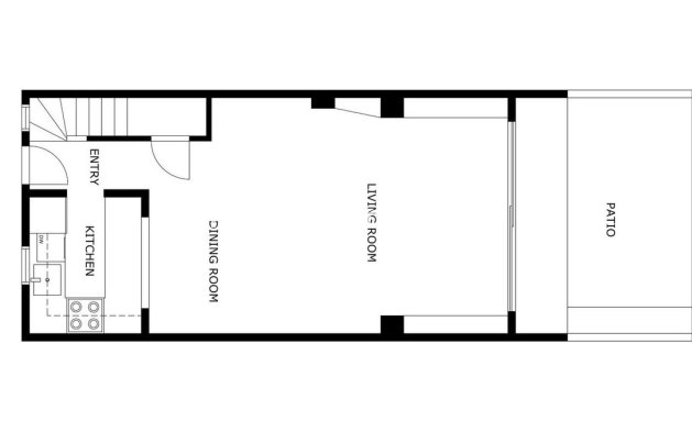 Bestaande woning - Rijtjeshuis - Mijas - Mijas Centro
