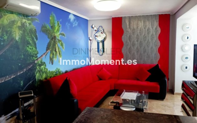 Resale - Apartment - Torrevieja - La Mata