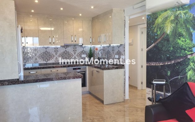 Resale - Apartment - Torrevieja - La Mata
