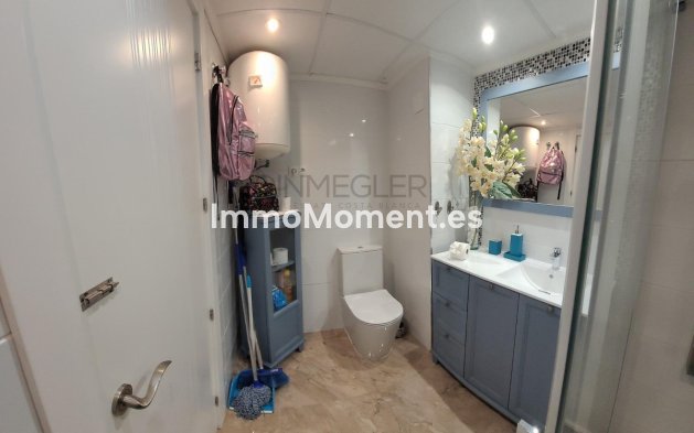 Resale - Apartment - Torrevieja - La Mata