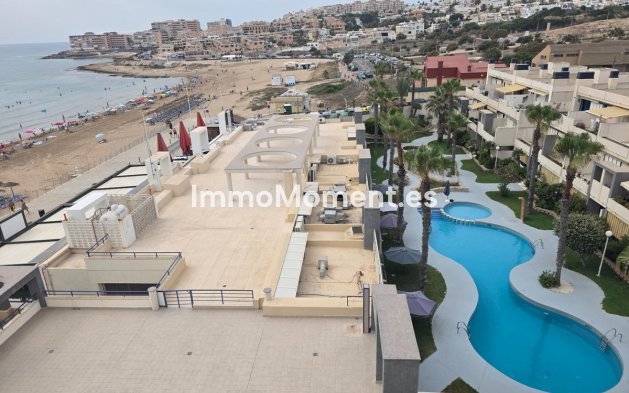 Resale - Apartment - Torrevieja - La Mata