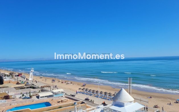 Resale - Apartment - Torrevieja - La Mata