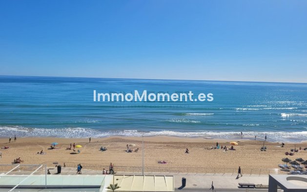 Resale - Apartment - Torrevieja - La Mata