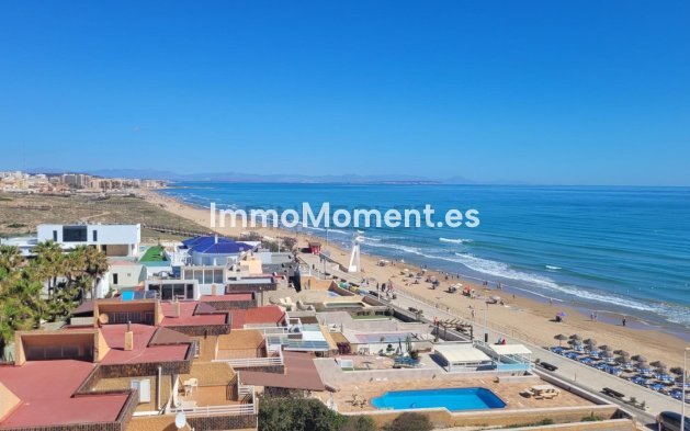 Resale - Apartment - Torrevieja - La Mata