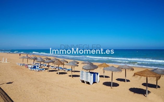 Resale - Apartment - Torrevieja - La Mata