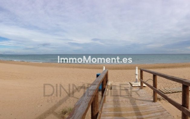 Resale - Apartment - Torrevieja - La Mata