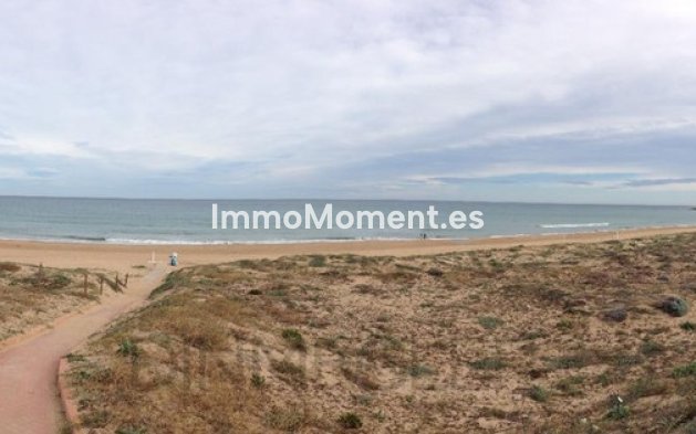 Resale - Apartment - Torrevieja - La Mata