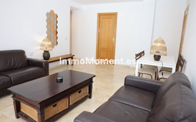 Resale - Apartment - Benahavís - Benahavís Centro