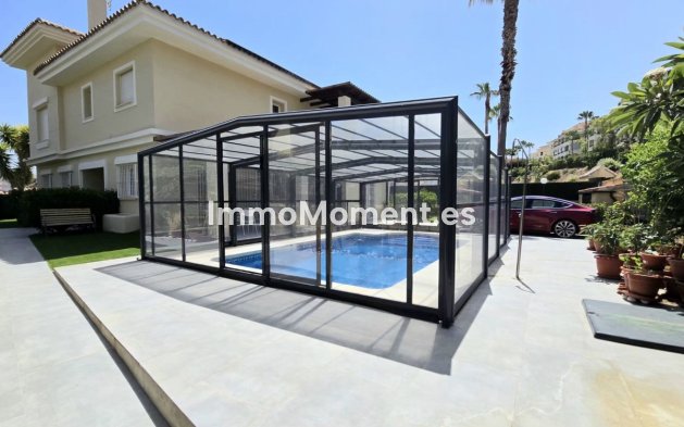 Bestaande woning - Vrijstaande villa - Mijas - La Cala Hills