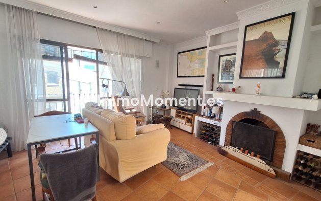 Wiederverkauf - Freistehende Villa - Estepona  - Estepona Centro