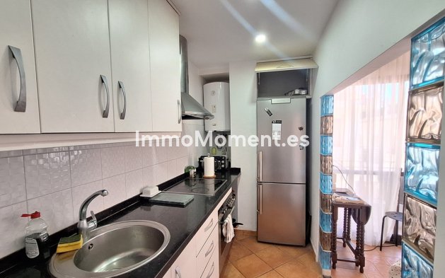 Wiederverkauf - Freistehende Villa - Estepona  - Estepona Centro