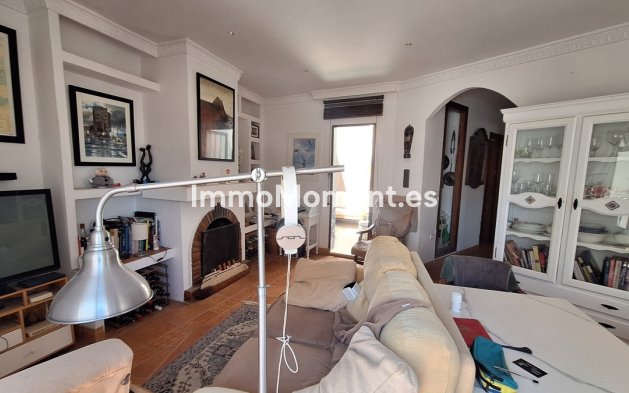 Wiederverkauf - Freistehende Villa - Estepona  - Estepona Centro