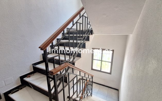 Wiederverkauf - Freistehende Villa - Estepona  - Estepona Centro