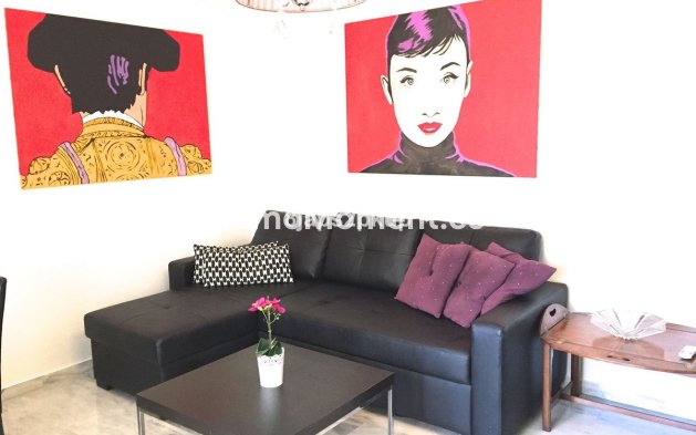 Wiederverkauf - Wohnung - Estepona  - Estepona Centro